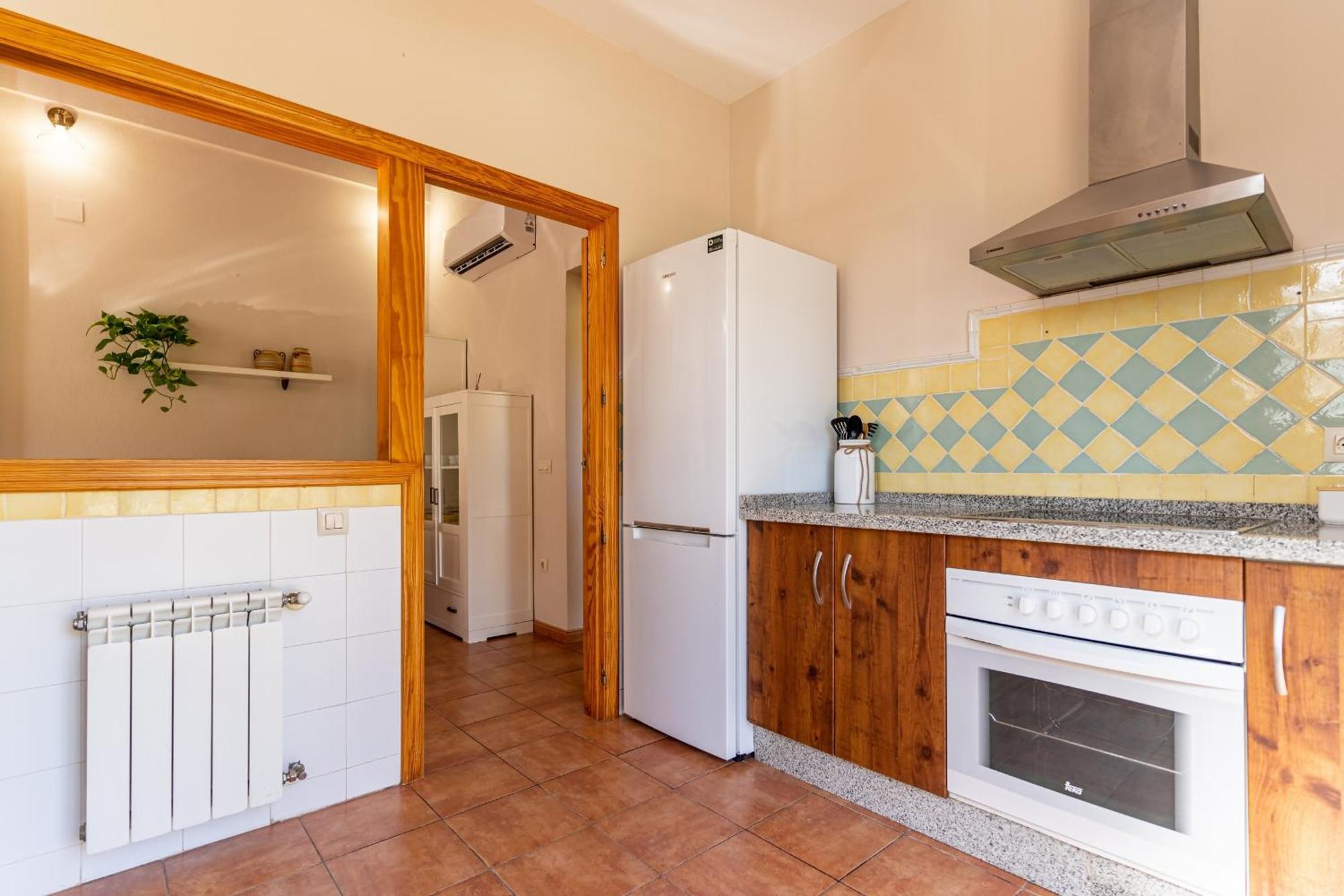 Casa El Lago Alojamiento Rural Las Jaras Ngoại thất bức ảnh