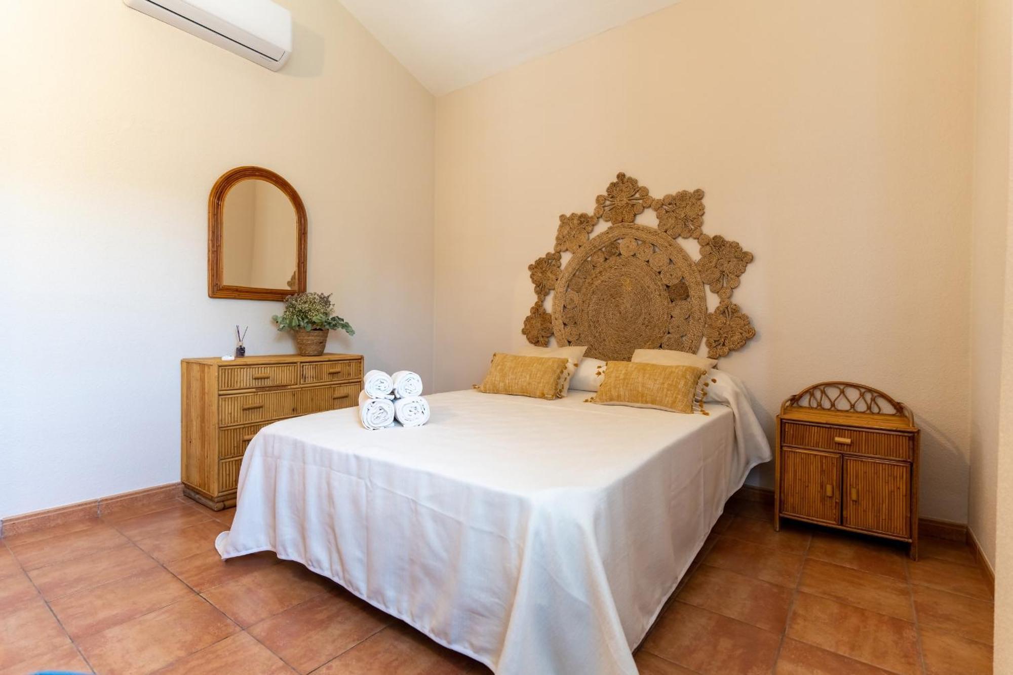 Casa El Lago Alojamiento Rural Las Jaras Ngoại thất bức ảnh