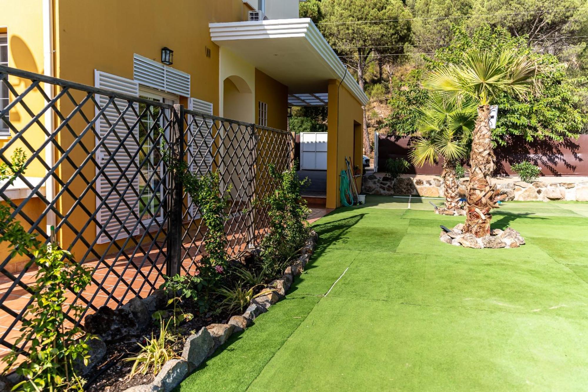 Casa El Lago Alojamiento Rural Las Jaras Ngoại thất bức ảnh